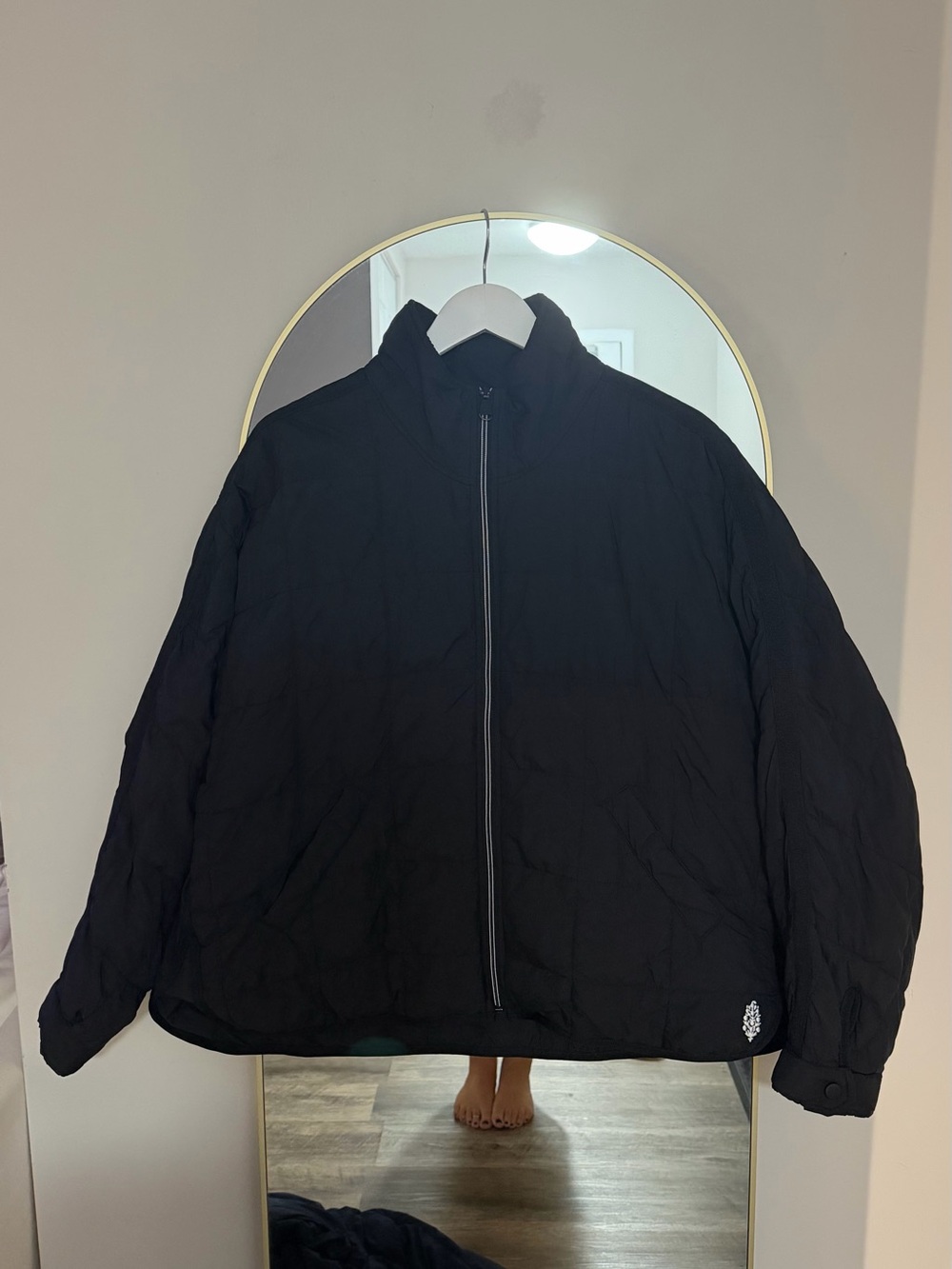 Free people pippa puffer